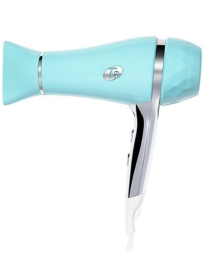 Featherweight 2 Blue/Chrome Handle