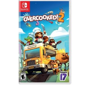 Overcooked! 2 on Nintendo Switch