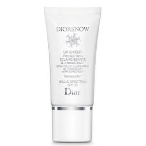 Diorsnow Brightening Illuminating UV Protection with Sunscreen Broad SPF 50