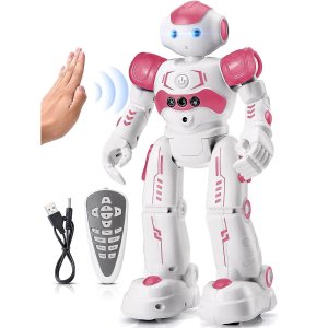 KingsDragon RC Robot Gesture & Sensing Programmable Remote Control