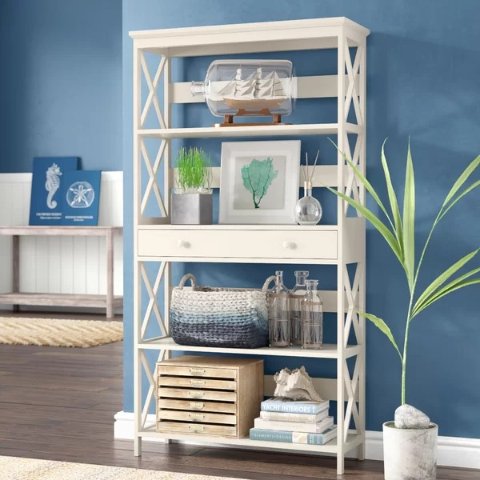 Wayfair Bookcases On Up To 52 Off, Wayfair Macon Etagere Bookcases