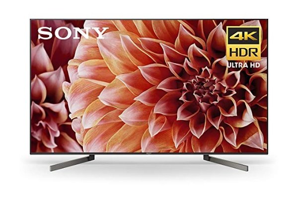 XBR75X900F 75-Inch 4K Ultra HD Smart LED TV with Alexa Compatibility
