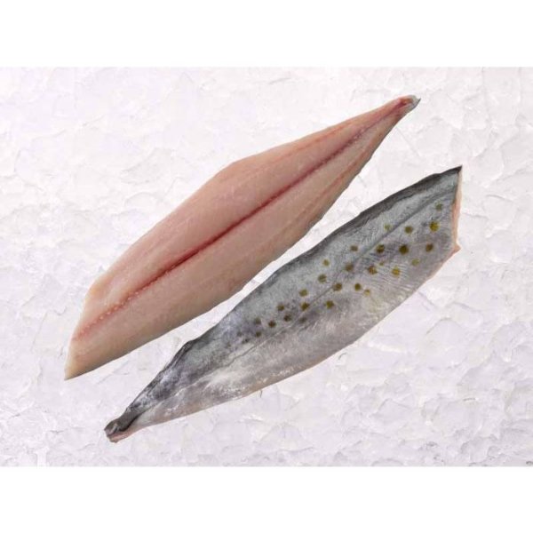 新鲜野生鲭鱼鱼片 (約 12.5oz)