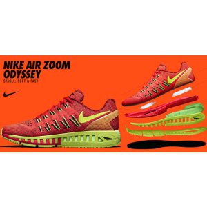 Men's Nike Air Zoom Odyssey Running Shoes