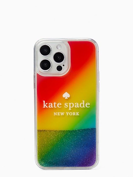 rainbow iphone 13 pro max case
