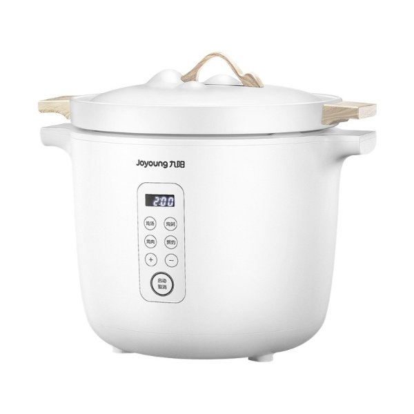 Beishan Ceramic Electronic Smart Slow Cooker 3.5L