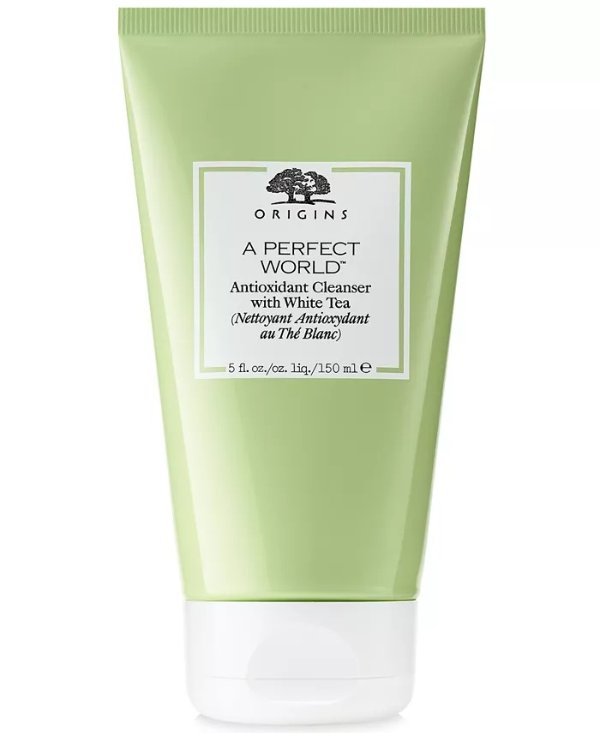 A Perfect World™ Antioxidant Face Cleanser with White Tea, 5 oz.