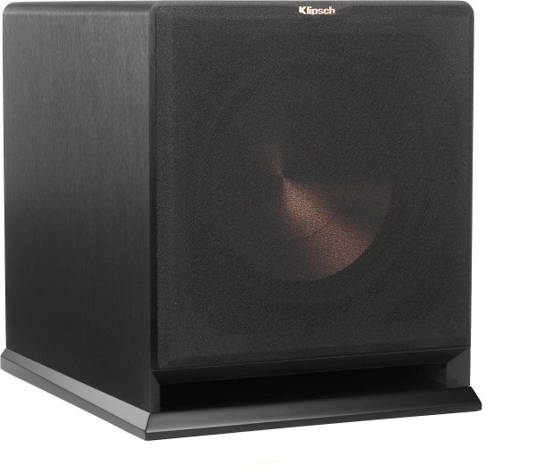 Klipsch Reference R-112SW Powered subwoofer, wireless adapter optional at Crutchfield