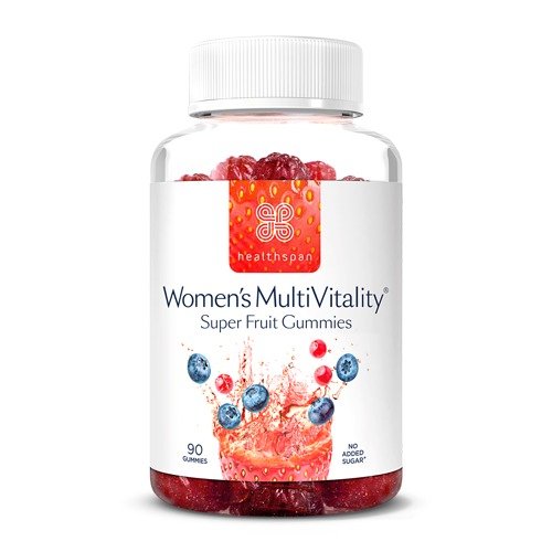 女性复合维生素 水果味