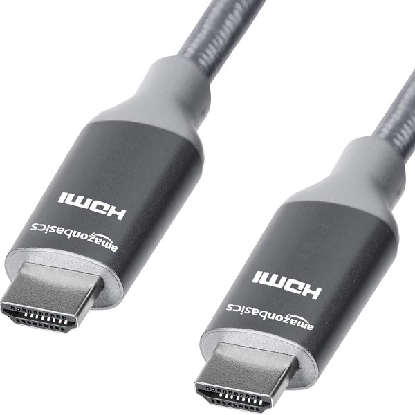 Basics 10.2 Gbps High-Speed 4K HDMI Cable
