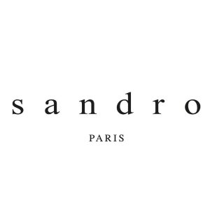 Sandro Paris 季末大促 印花T恤$54  复古波点连衣裙$158