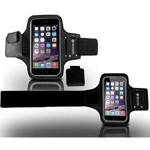 iPhone Armband 6 For Running, Biking, Jogging Exercise And Working Out By ioi Works
