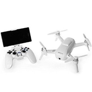 Yuneec Breeze Compact Smart Drone Ultra HD 4K Video, White
