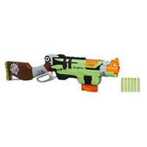Nerf Zombie Strike SlingFire 软弹枪