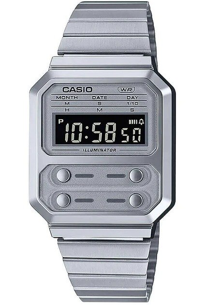 unisex 33mm quartz watch