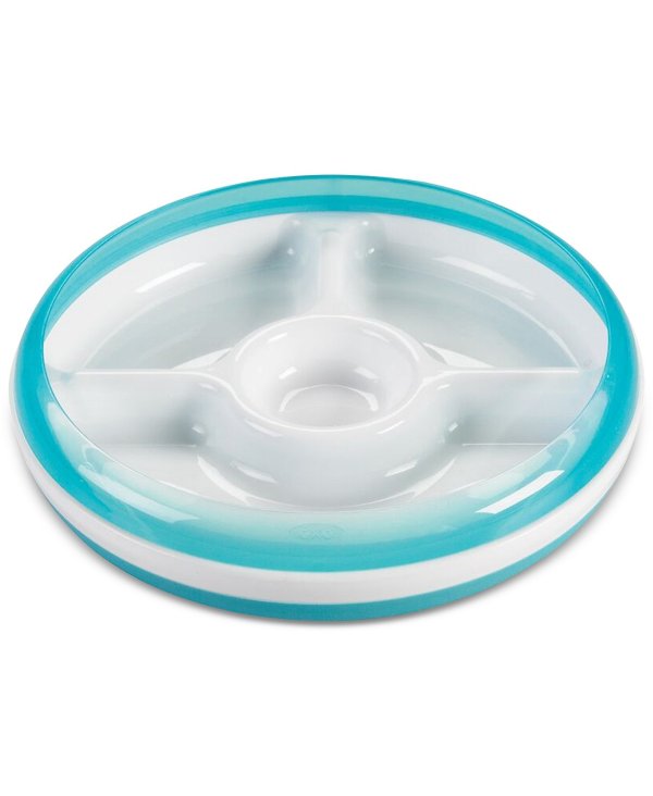 Tot Divided Plate & Removable Training Ring