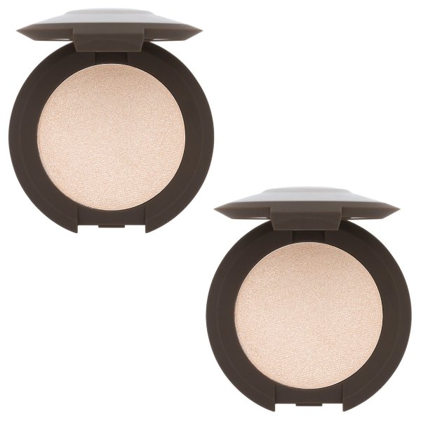Mini Shimmering Skin Perfector Pressed Highlighter - Moonstone (Buy One, Get One)
