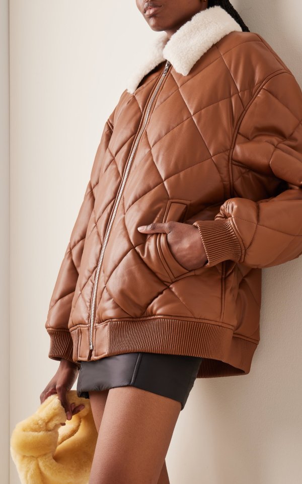 Autumn Quilted Jacket
