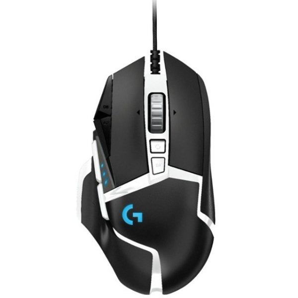 G502 HERO SE Wired Optical Gaming Mouse with RGB Lighting