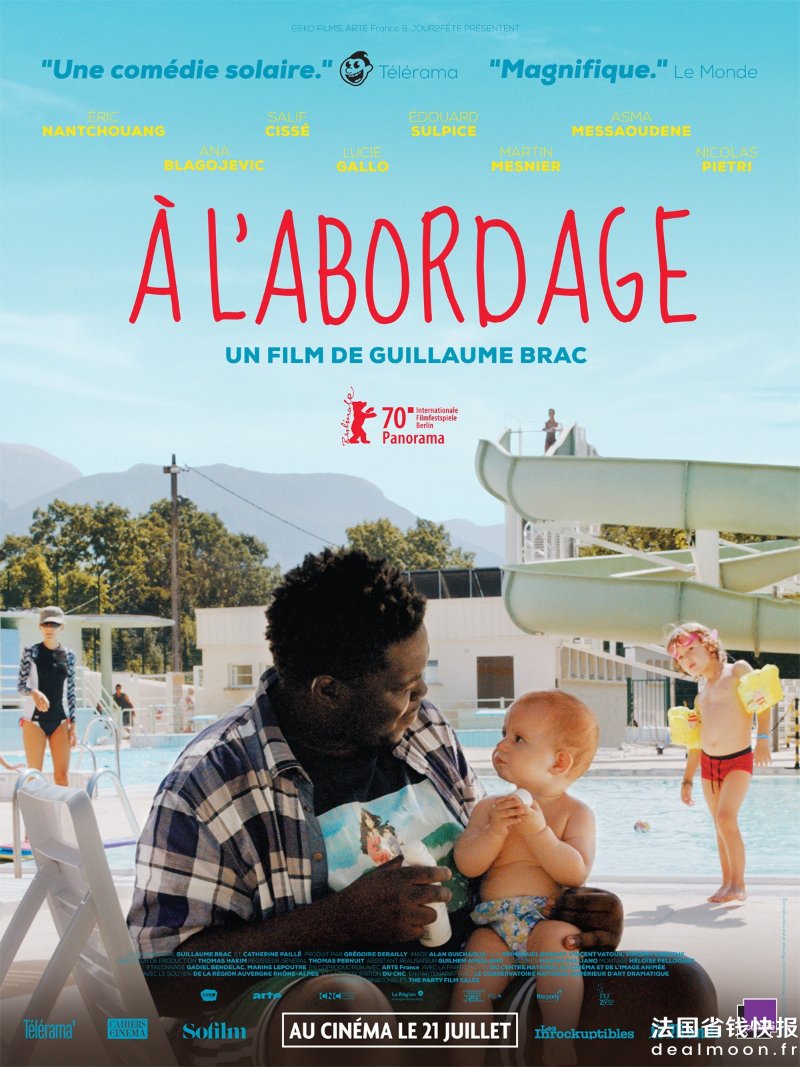 À l'abordage