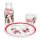 Mickey Mouse and Friends Holiday Milk and Cookies Set | shopDisney
