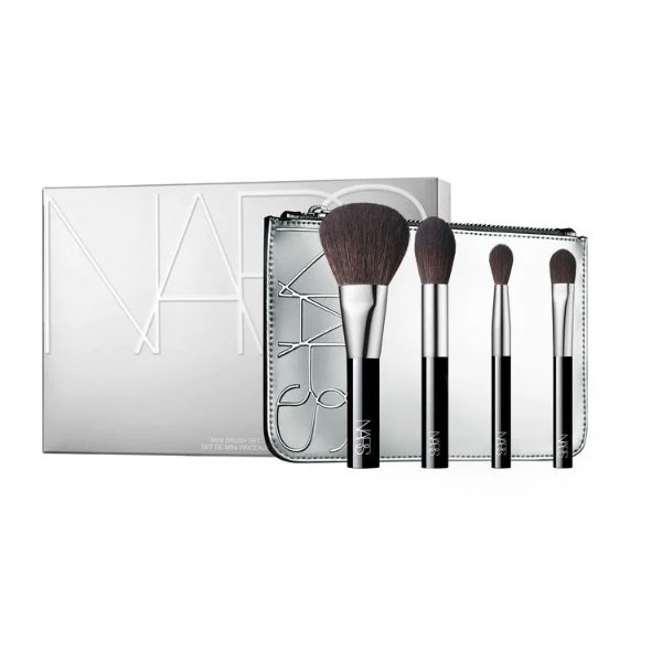 Mini Makeup Brush Set | NARS