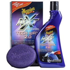 Meguiar's G12718 NXT Generation Tech Wax 2.0, 18 fl oz