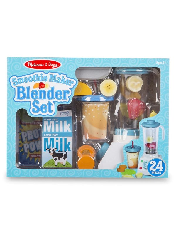 Smoothie Maker Blender Play Set