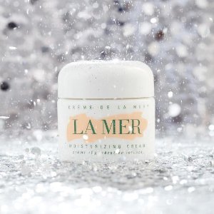 买 La Mer 产品满$100送价值$85的神奇面霜和大礼包