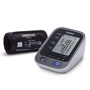 Omron M7 Intelli IT - 360° Accuracy, Connected, Upper Arm Blood Pressure Monitor