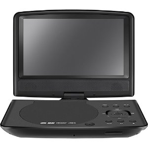 Insignia 9" Portable DVD Player