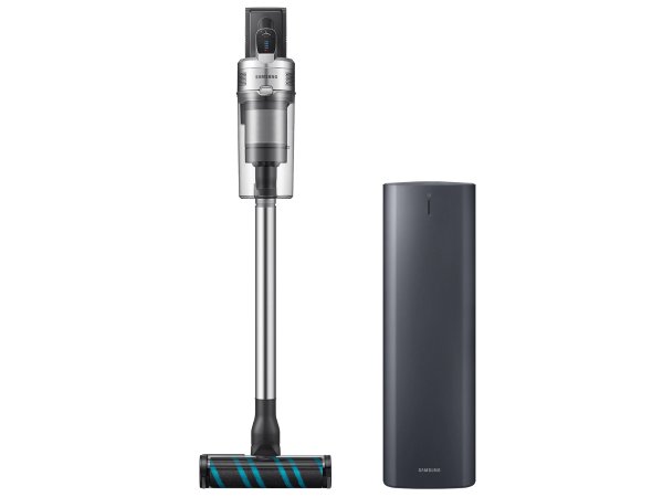 Jet&trade; 90 Cordless Stick Vacuum w/ Charging &amp; Clean Station | Samsung US