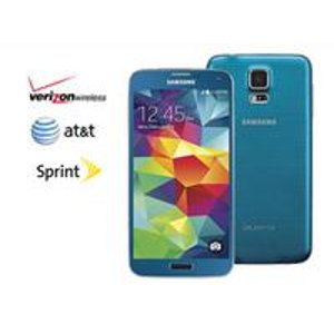 Samsung Galaxy S5 4G LTE Cell Phone with 2 year Agreement