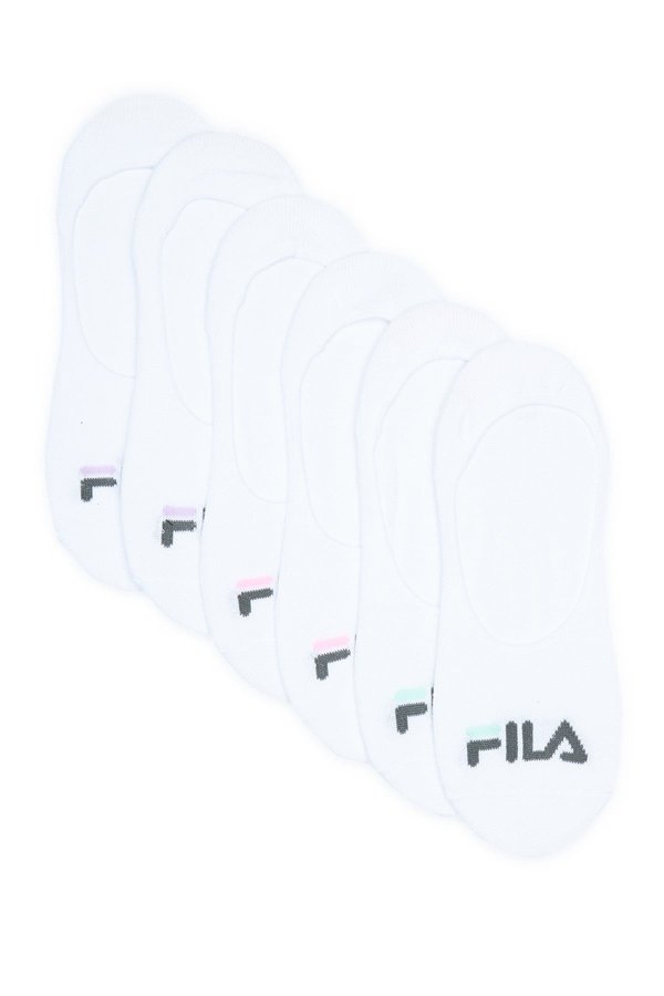 Liner Socks - Pack of 6