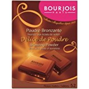  Bourjois Delice De Poudre Bronzing Powder