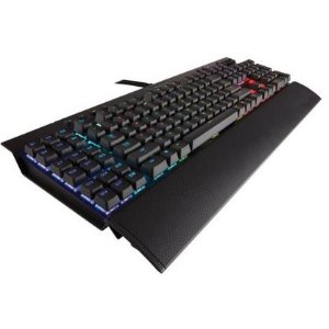 Corsair Gaming K95 RGB Mechanical Gaming Keyboard, Cherry MX Brown (CH-9000221-NA)