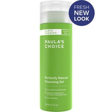 Earth Sourced Perfectly Natural Cleansing Gel | Paula's Choice