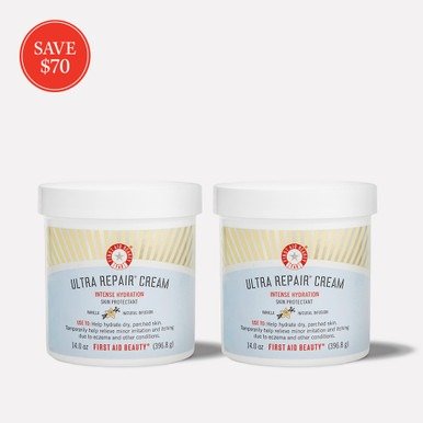 Ultra Repair Cream Vanilla Duo