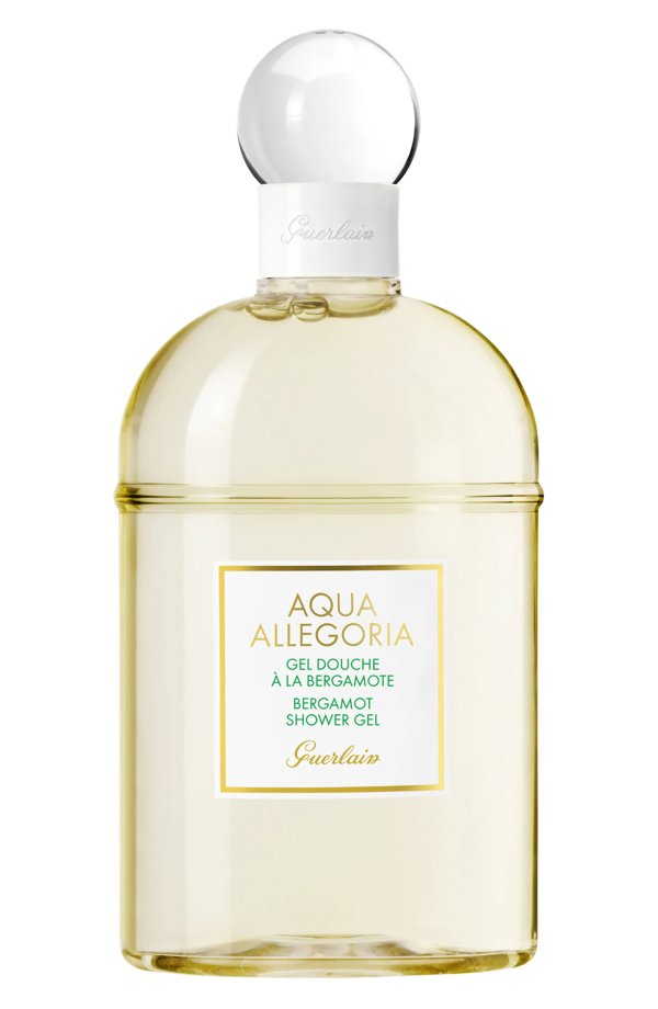 Aqua Allegoria Bergamote Calabria Shower Gel