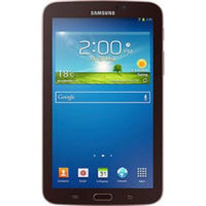 (Manufacturer refurbished)Samsung Galaxy Tab 3 SM-T210 8GB, Wi-Fi, 7in
