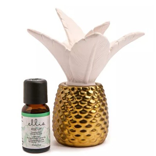 Palm Queen Porcelain Aroma Diffuser