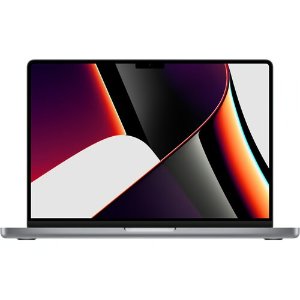 史低价：Apple MacBook Pro 14 M1 Max 64GB 2TB 深空灰