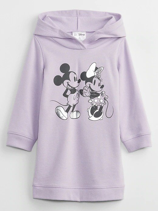 Disney Mickey Mouse 婴儿、小童卫衣裙