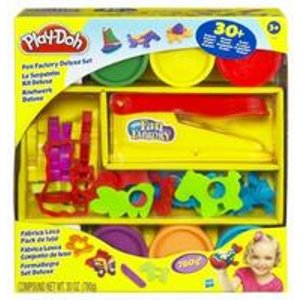 Play-Doh: Fun Factory Deluxe Set