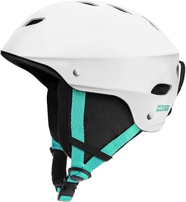 Kelvin Ski Helmet - Snowboard Helmet for Men, Women & Youth