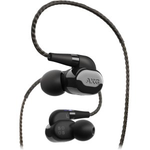 AKG N5005 Reference Class 5-driver configuration in-ear headphones
