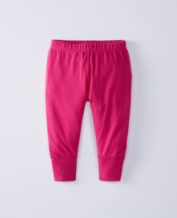Bright Baby Basics Wiggle Pants In Organic Cotton