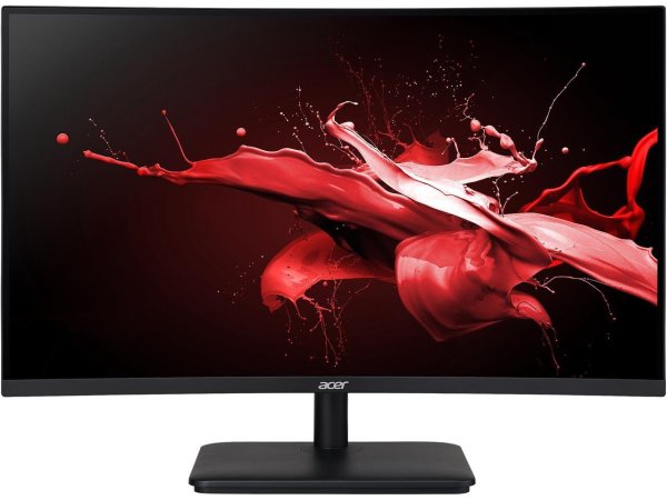 Acer ED0 ED270U P2bmiipx27" 2K 165Hz Curved Monitor