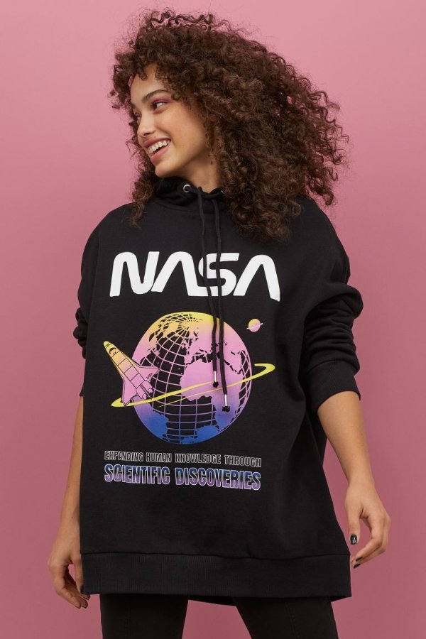 NASA卫衣