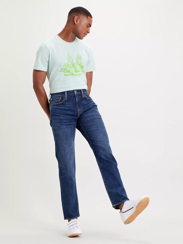 Levis Levi's 502™ Taper Fit Levi's® Flex Men's Jeans (big & Tall) 